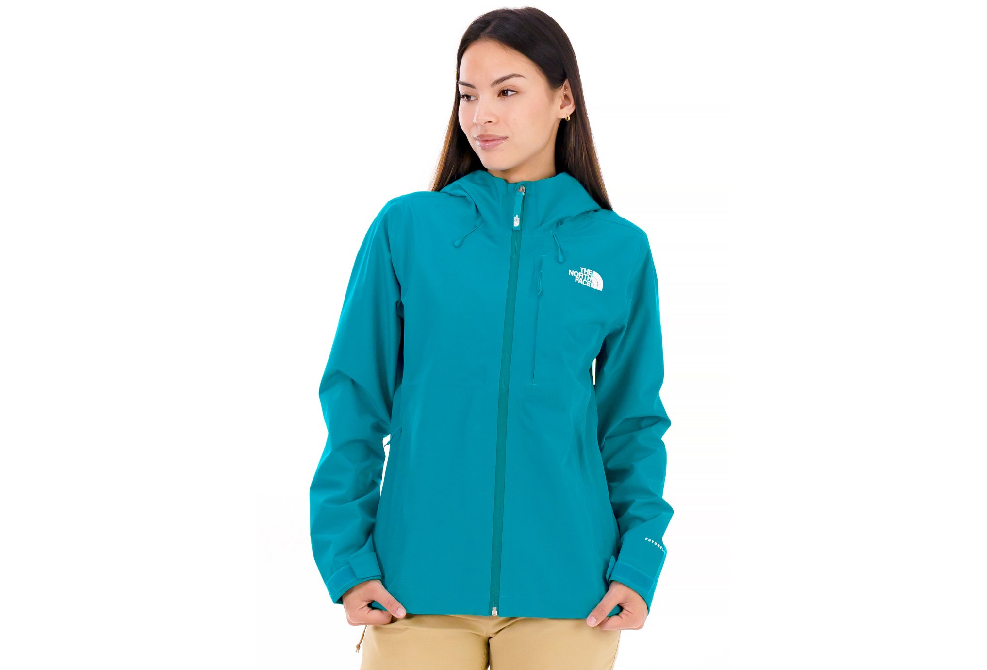 Patagonia ウェア Gore-Tex Kurtka GORE TEX Patagonia Triolet Jacket - pine needle green