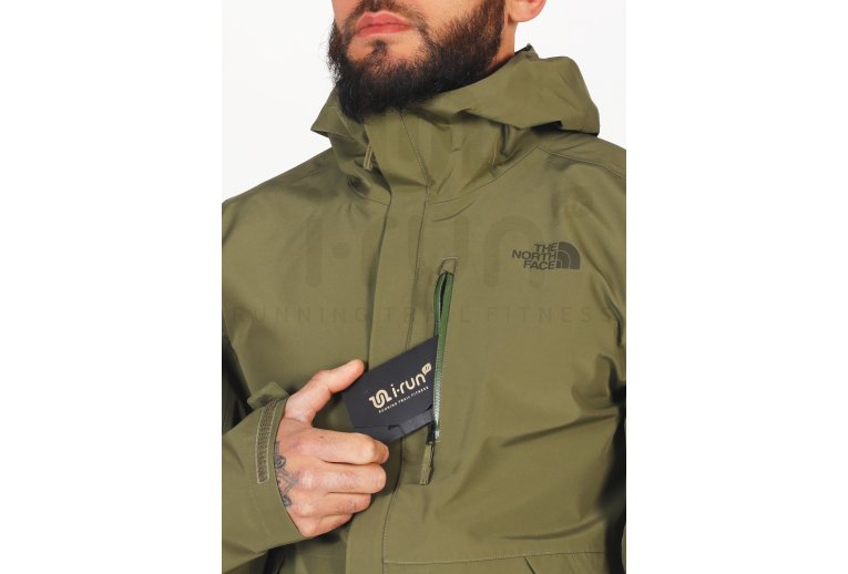 The North Face Dryzzle FutureLight Herren