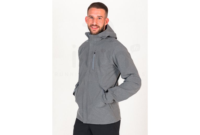 The North Face chaqueta Dryzzle FutureLight