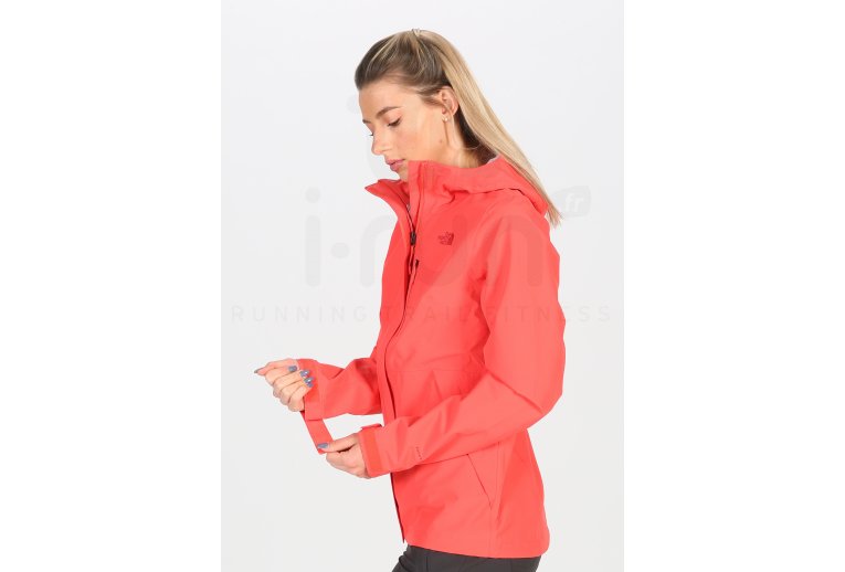 The North Face chaqueta Dryzzle FutureLight