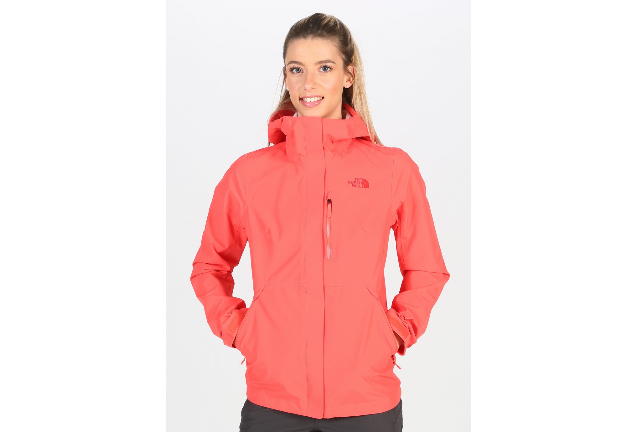 The North face dryzzle futurelight w vtement running femme