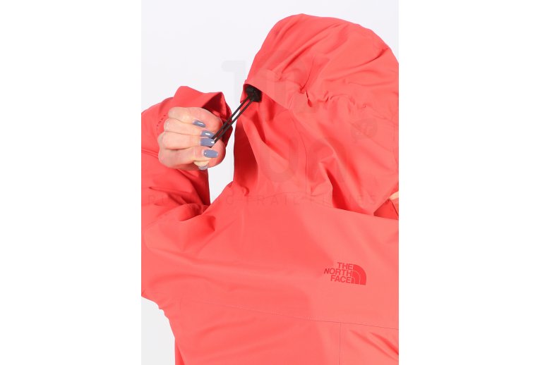 The North Face chaqueta Dryzzle FutureLight