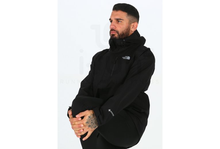 The North Face chaqueta Dryzzle