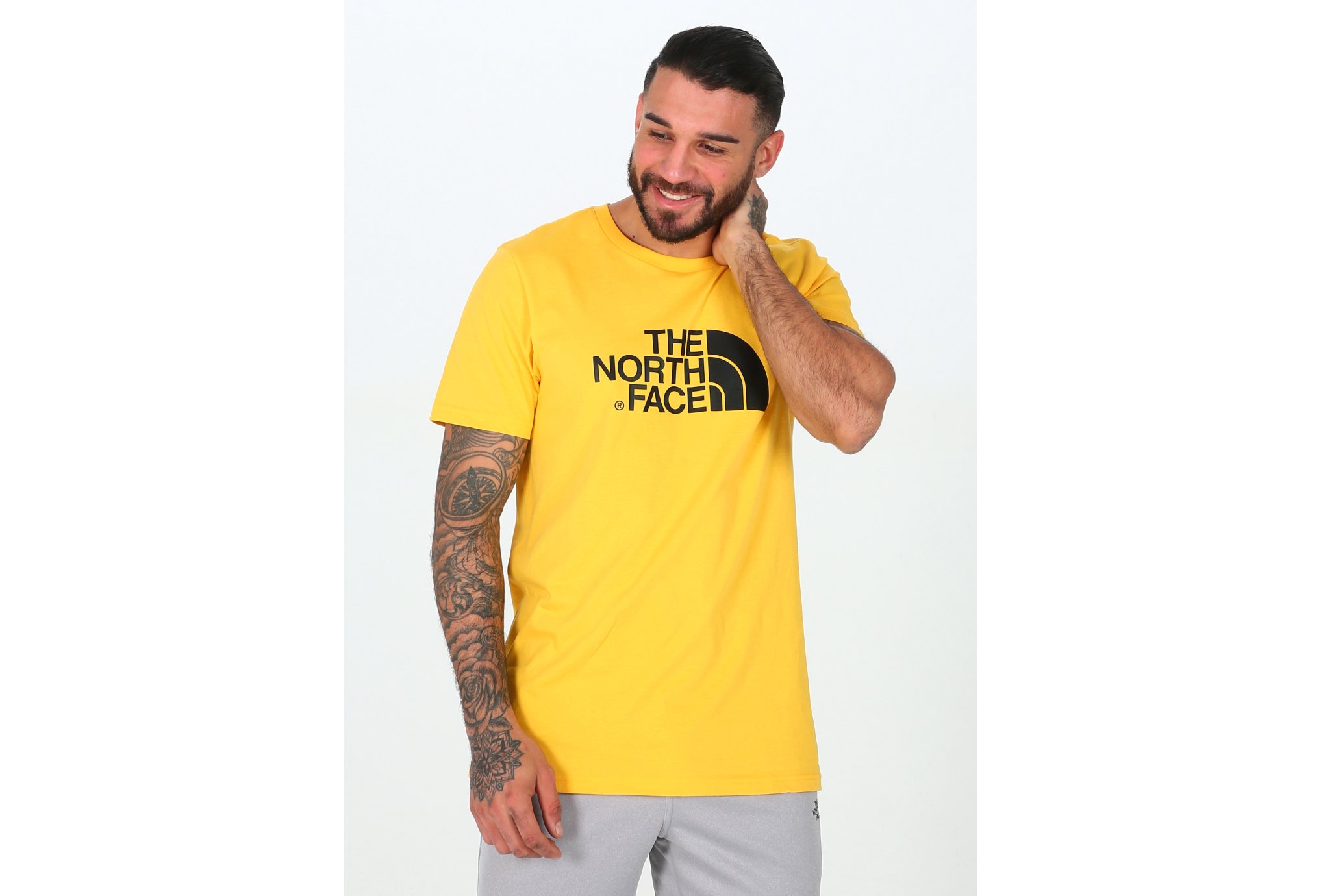 The North Face Easy M Diététique Vêtements homme