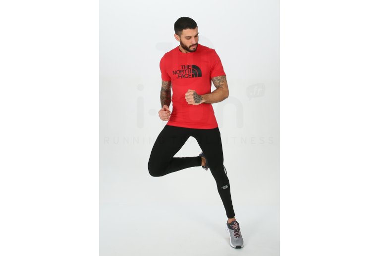 The North Face Camiseta manga corta Easy