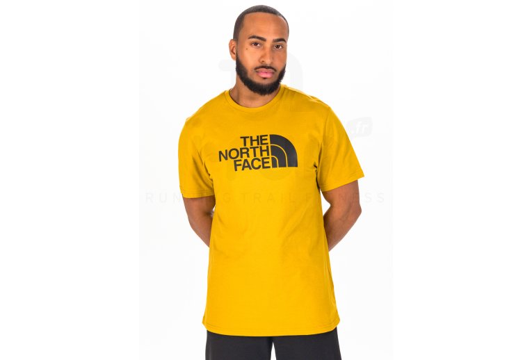 The North Face camiseta manga corta Easy