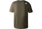 The North Face camiseta manga corta Easy