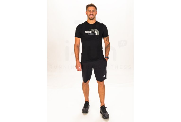 The North Face Camiseta manga corta Easy