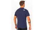 The North Face camiseta manga corta Easy