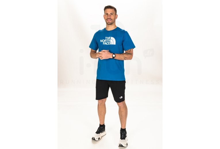 The North Face camiseta manga corta Easy