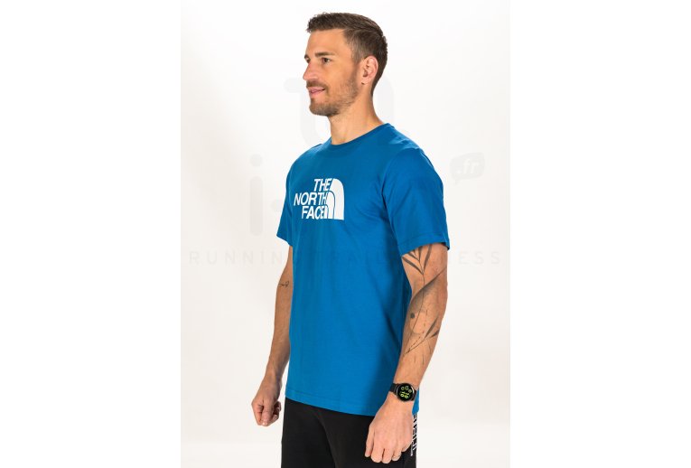 The North Face camiseta manga corta Easy