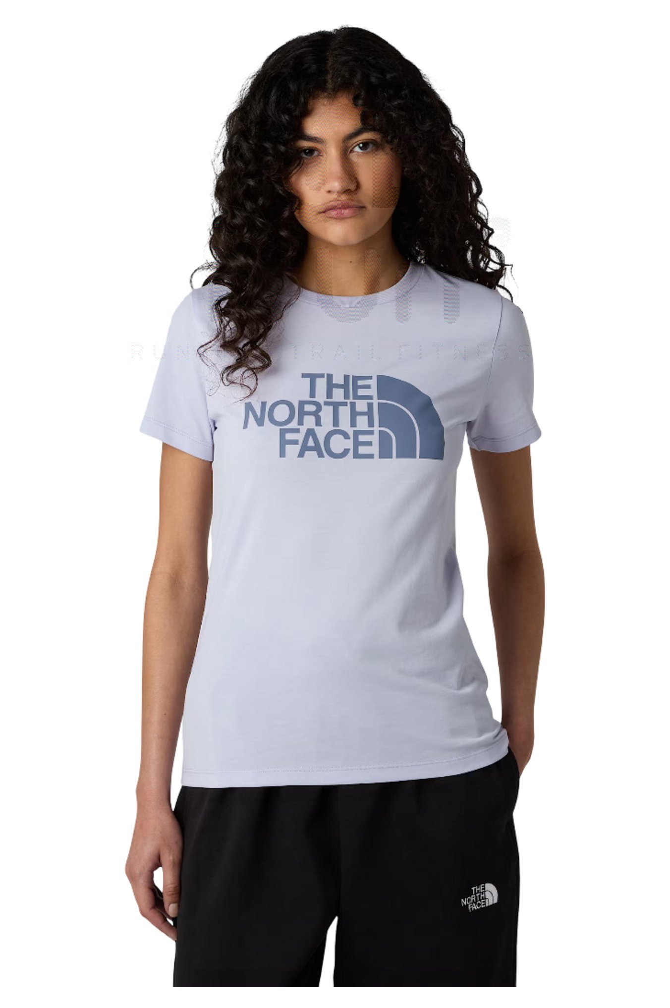 The North Face camiseta manga corta Easy