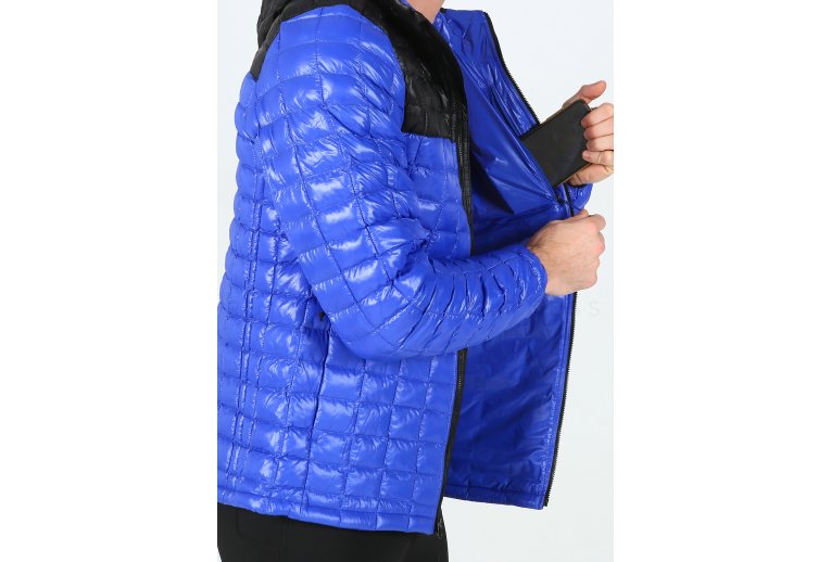 The North Face chaqueta Eco Thermoball Hoodie