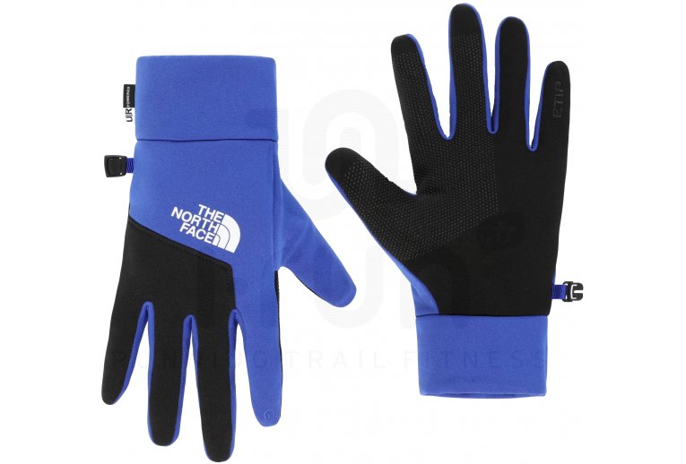 The North Face guantes Etip