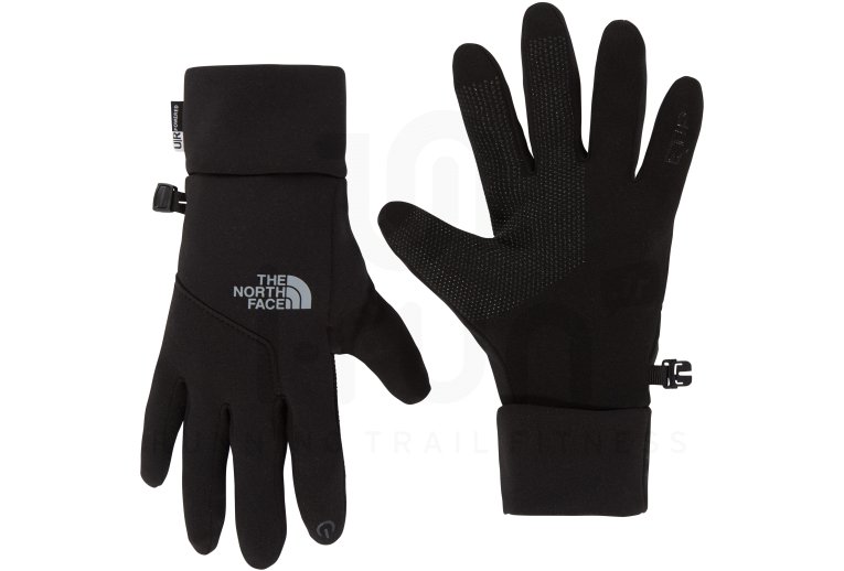 The North Face guantes Etip
