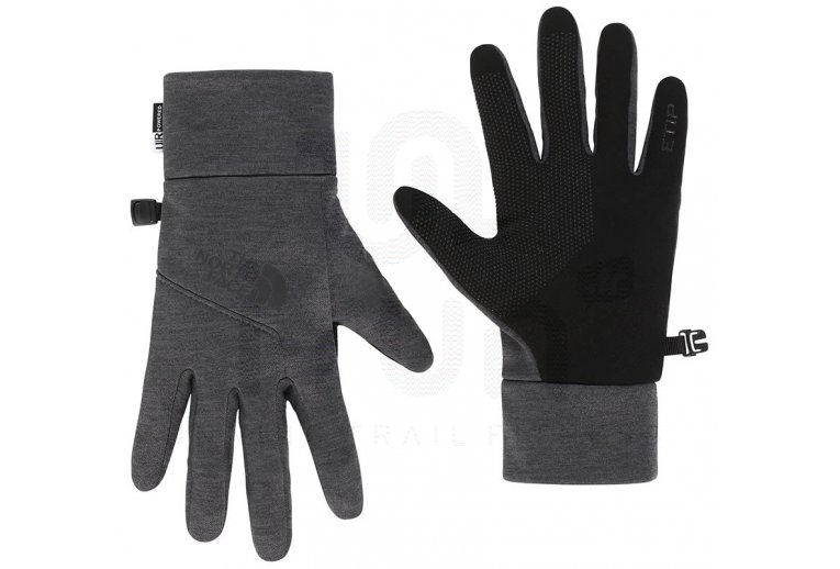 The North Face guantes Etip