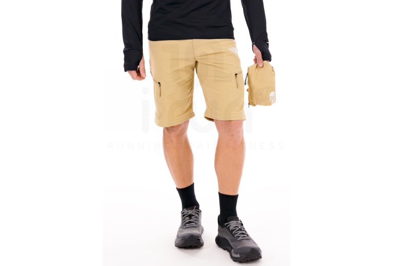 The North Face Exploration Convertible