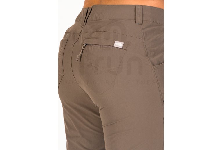 The North Face Exploration Convertible Damen