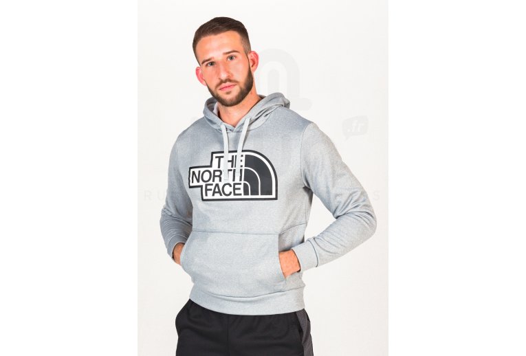 The North Face sudadera Exploration Hoodie