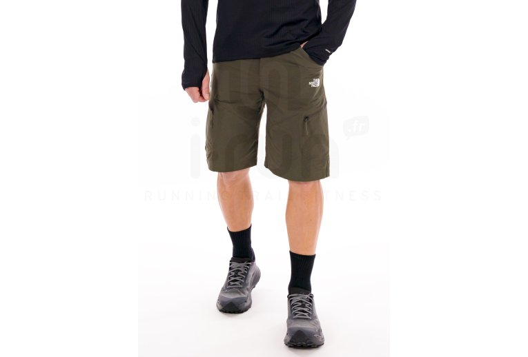 The North Face Exploration