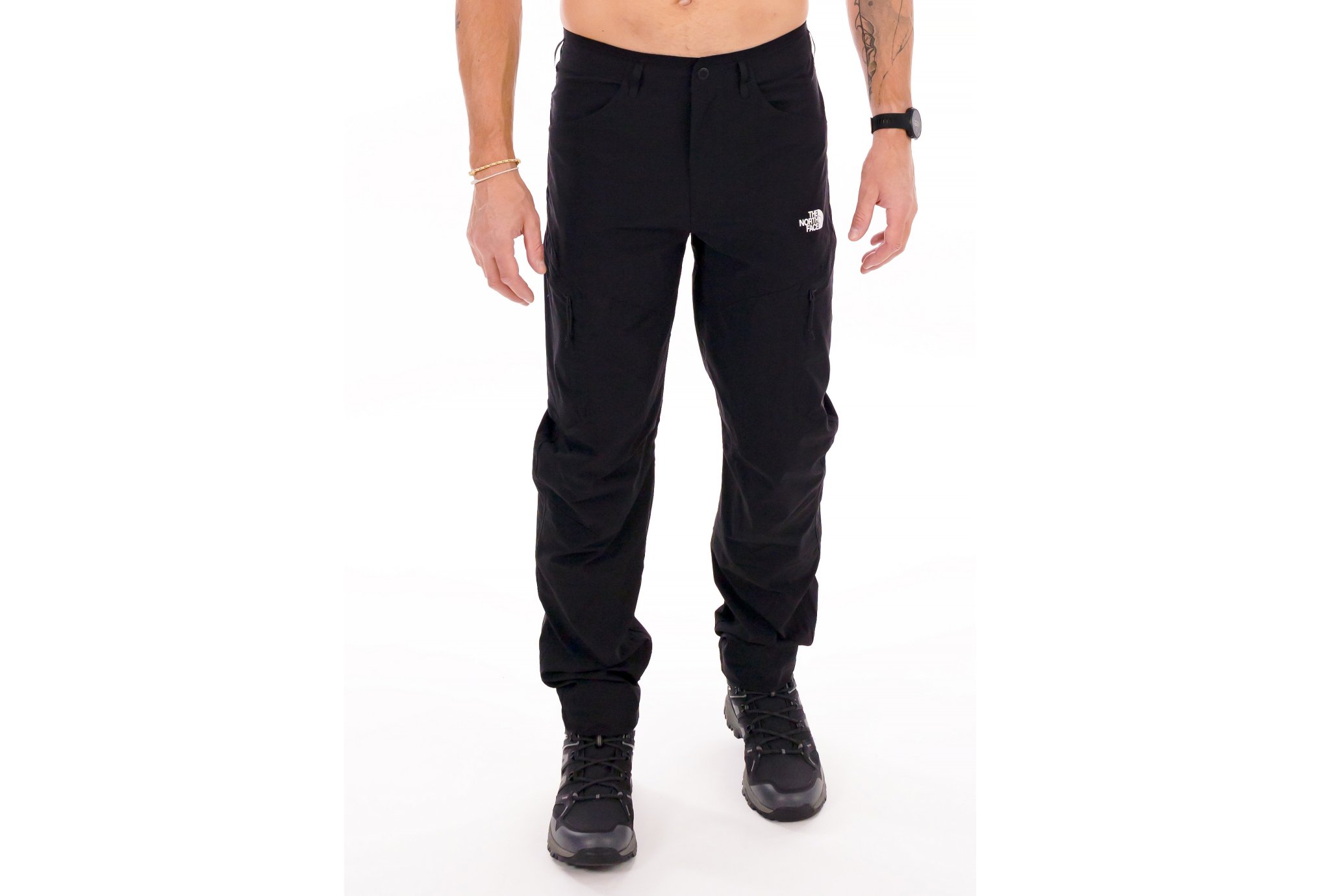 [THE NORTH FACE]ICE RUN PANTS★NP6NQ04★ The North Face Ice Run Pants Black - 25SS | eBay