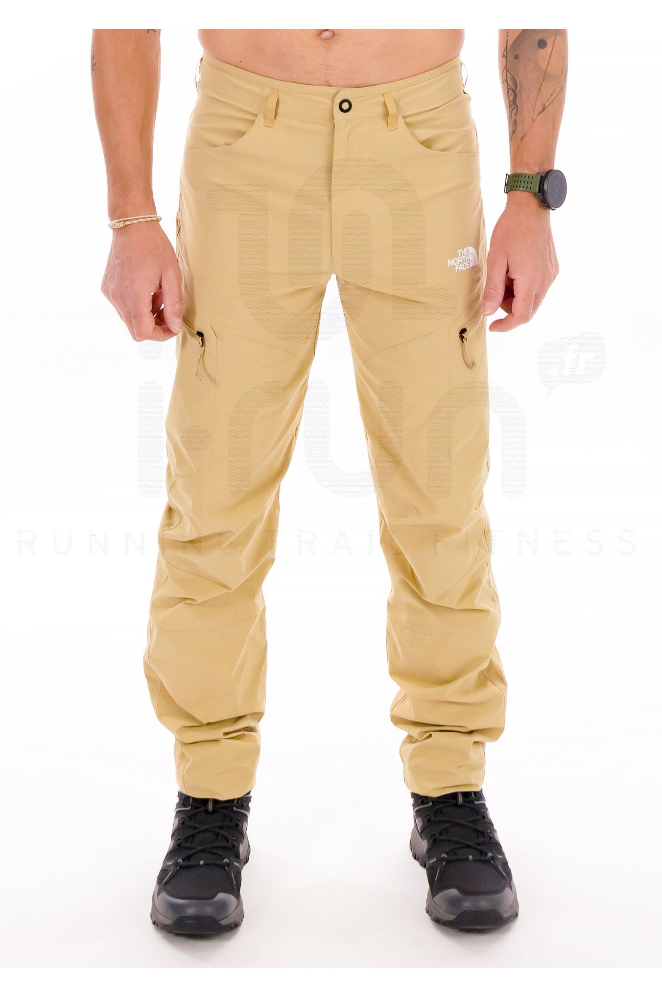 The North Face Exploration