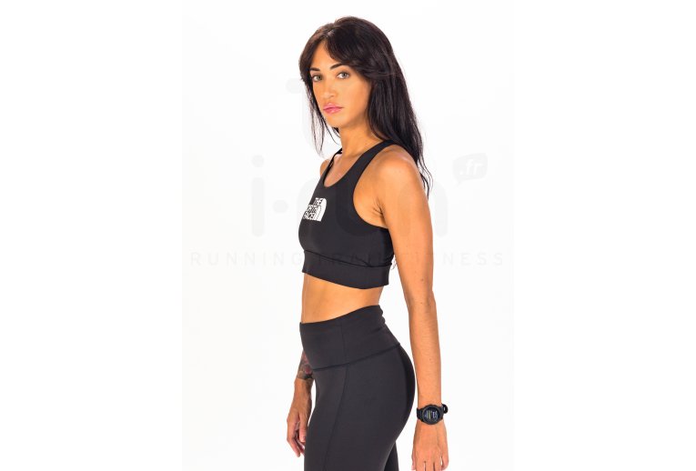 The North Face sujetador deportivo Flex