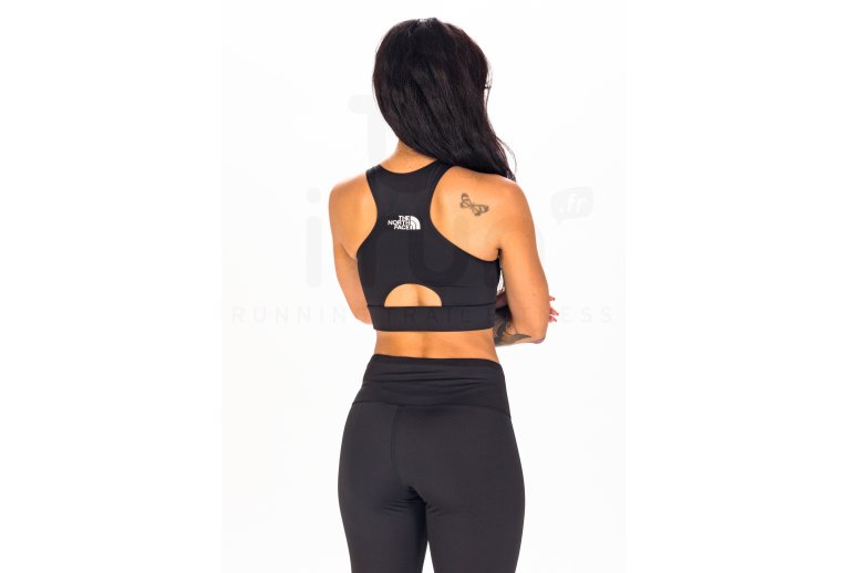 The North Face sujetador deportivo Flex