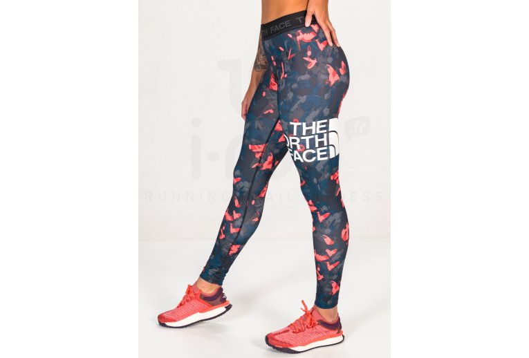 The North Face mallas largas Flex