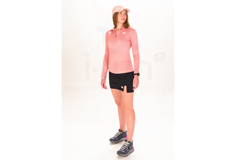 The North Face camiseta manga larga Flex