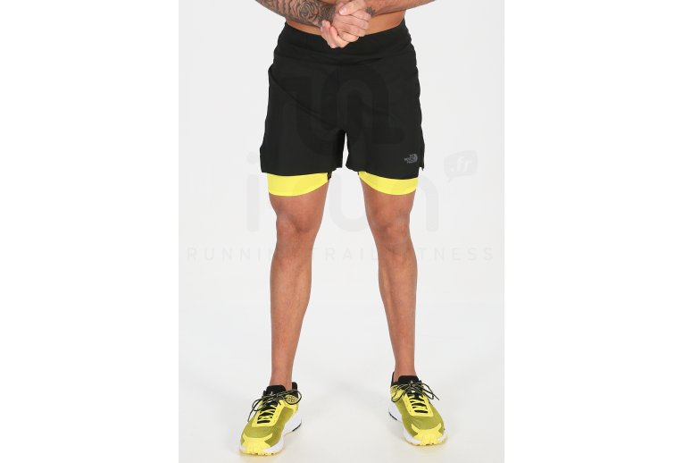 The North Face pantal�n corto Flight Better Than Naked Concept 2N1