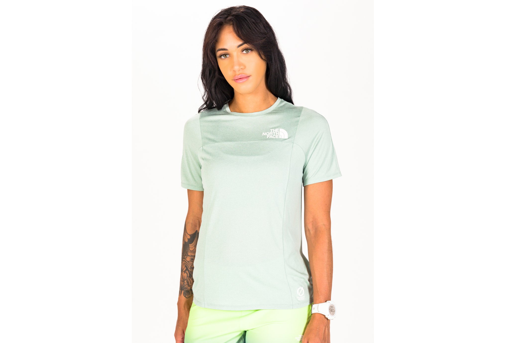 The North Face Flight Series Better Than Naked W Diététique Vêtements femme