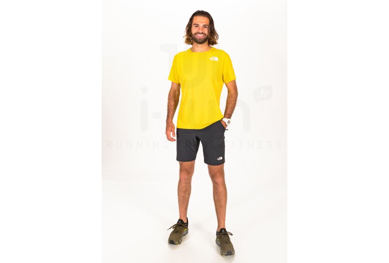 The North Face camiseta manga corta Flight Series Weightless