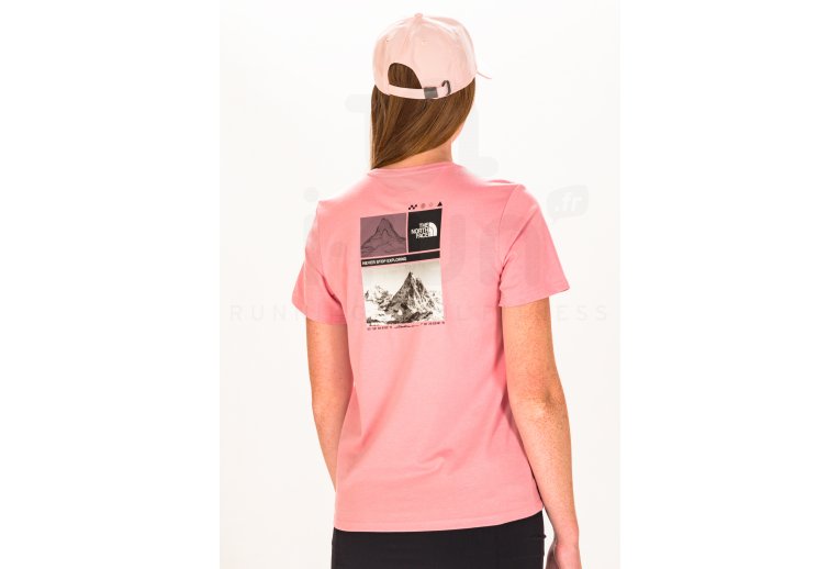 The North Face Foundation Graphic Damen