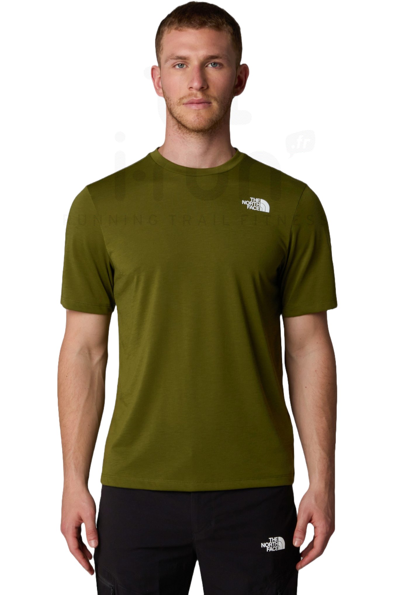 The North Face Foundation Mountain Faces