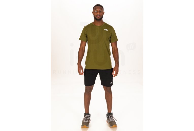The North Face Foundation Mountain Lines Herren
