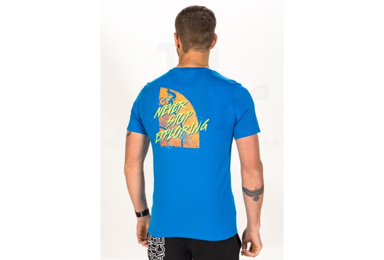 The North Face Foundation Tracks Graphic