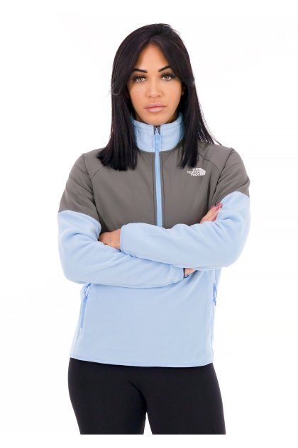 The North Face Glacier Heavyweight 1/4 Zip Damen