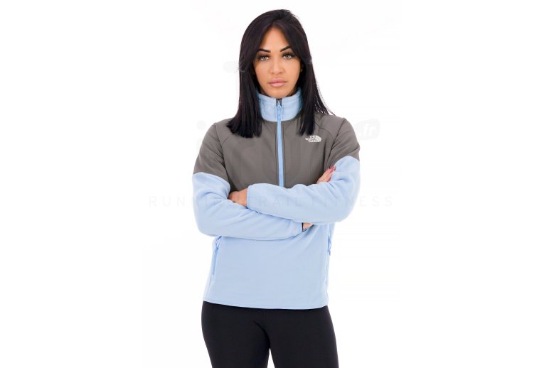 The North Face Glacier Heavyweight 1/4 Zip Damen