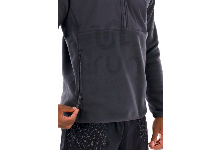 The North Face Glacier Heavyweight 1/4 Zip Herren