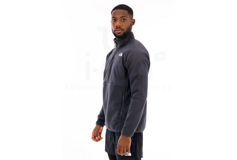 The North Face Glacier Heavyweight 1/4 Zip Herren