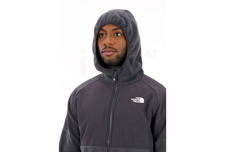 The North Face Glacier Heavyweight Full Zip HD