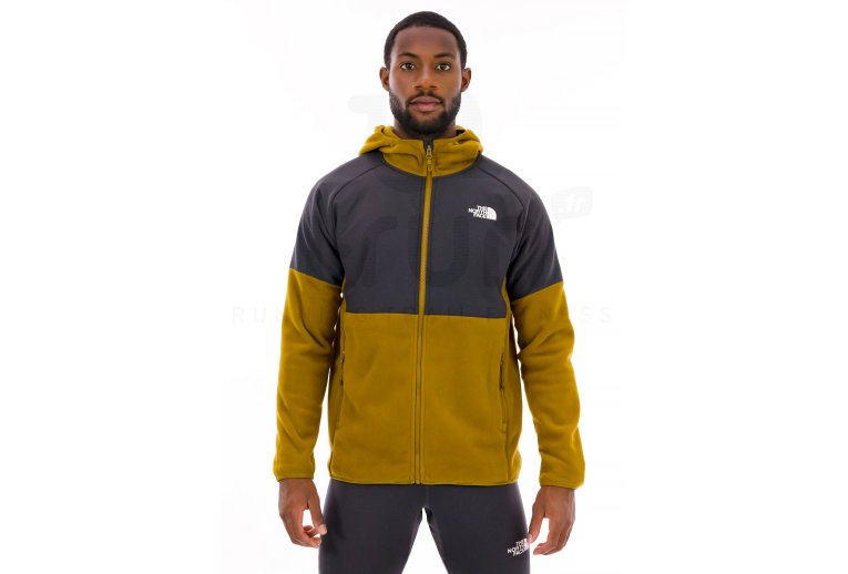 The North Face Glacier Heavyweight Full Zip HD
