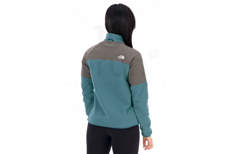 The North Face Glacier Heavyweight Full Zip