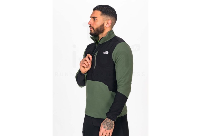 The North Face forro polar Glacier Pro