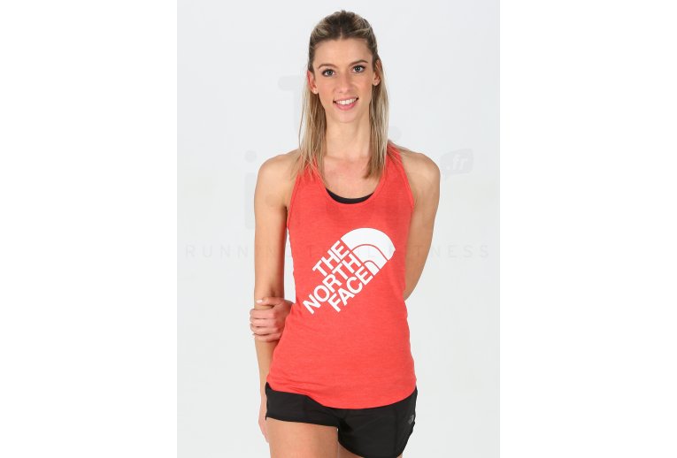 The North Face camiseta de tirantes Graphic Play Hard