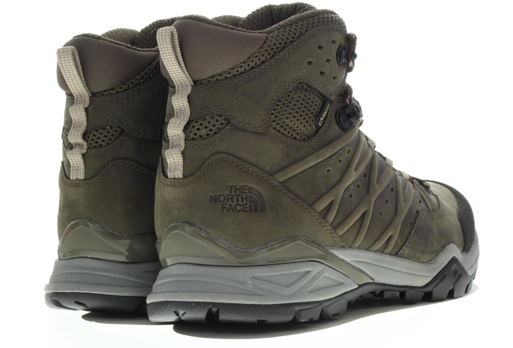 north face hedgehog hike mid