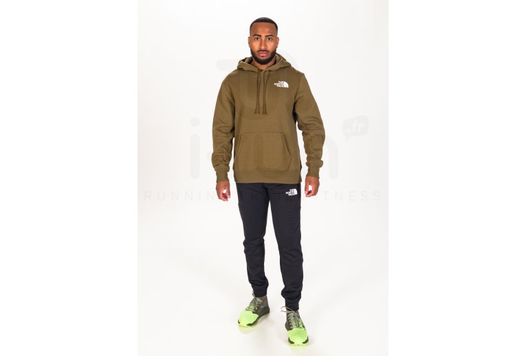 The North Face sudadera con capucha Himalayan Bottle Source
