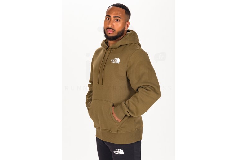 The North Face sudadera con capucha Himalayan Bottle Source