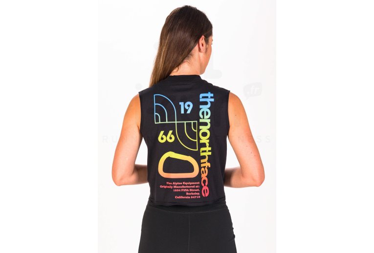 The North Face camiseta de tirantes Himalayan Bottle Source